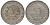 Мексика 50 сентаво 1972 Мо, куаутемок KM 452 медно-никель 4591-542