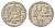ЮАР 2 ранда 1990 KM 139 медь плакированная никелем 4626-1114