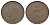 Великобритания 1 пенни 1947 Георг VI (1936-1952) КМ 845, Spink 4114 бронза 4111-1013
