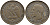 Франция 10 сантимов 1856 BB, Наполеон III (1852-1870) KM 771.3, Le Franc 133.34 бронза 4389-1022