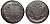 Россия 5 копеек 1771 ЕМ, Екатерина II (1762-1796), орел образца 1770-1777 Биткин 620 а медь 1083-4-24