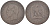 ФРАНЦИЯ 5 САНТИМОВ 1854 A, НАПОЛЕОН III (1852-1870) KM 777.1, LE FRANC 116.8 бронза 4448-1222