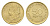 Греция 50 лепт 1976 Орнамент, феникс в огне KM 115 никель латунь UNC 4669-124