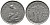 Бельгия 50 сантимов 1930 Belgie, Альберт I (1910-1934) KM 88 никель 4579-1255