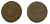 РОССИЯ 1 КОПЕЙКА 1759 медь 61-633