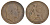 Великобритания 1 пенни 1910 Эдуард VII (1901-1910) KM 794.2, Spink 3990 бронза 4634-923