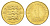 Эстония 1 крона 2006 KM 35 латунь UNC 4666-644
