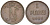 Россия для Финляндии 1 пенни 1909 Николай II (1894-1917) KM 13, Биткин 470 медь 105-736