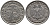 Германия 50 рейхспфеннигов 1928 G KM 49, J.324 никель 4387-1162