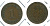 ГЕРМАНИЯ 1 ПФЕННИГ 1890 A KM 10, J. 10 медь 701-114