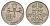 Израиль 1 лира 1968 JE 5728 KM 47 медно-никель 4624-533