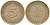 ФРГ 5 пфеннигов 1976 D KM 107, J.382 сталь плакированная латунью 4174-752