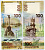 Россия 100 рублей 2015 Севастополь-Крым, серия СК Pick 275 a бумага UNC (пресс) 449-61-1