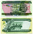 Соломоновы острова 2 доллара 2006 Pick 25(1) бумага UNC (пресс) 7547-14-2-2