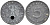 ГЕРМАНИЯ 5 РЕЙХСПФЕННИГОВ 1943 G KM 100, J. 370 цинк 105-265