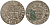 Польша 3 полкера (3 полторака - 1 крейцер) 1623 Сигизмунд III Ваза (1587-1632) Gorecki B.23 серебро 4158-1261