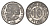 Бонн 10 пфеннигов 1920 Бетховен Funck 51.1A, Men05 3220.1, Men18 4134.1 железо UNC 4643-1037