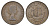 Великобритания 1/2 пенни 1956 Елизавета II (1952-2022) KM 896, Spink 4158 бронза    4660-635