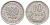Польша 10 грошей 1973 MW, Народная Республика KM АА47, Parchimowicz 206l алюминий 4580-616