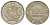 Перу 100 солей 1980 KM 283 медно-никель 4183-1246