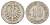 Германия 10 пфеннигов 1889 D KM 4, J. 4 медно-никель 4701-1063
