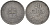 Венгрия 20 филлеров 1916 КВ, Карл I (1916-1918) KM 498 железо 4151-1013