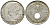 Германия 2 рейхсмарки 1938 В, Гинденбург, символика KM 93, J.366 серебро 4577-527