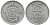 Швеция 25 эре 1973 Густав VI Адольф (1950-1973) KM 836 медно-никель 4596-343