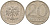 Польша 20 злотых 1987 MW KM 153.1 медно-никель    4161-1141