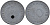 ГЕРМАНИЯ 10 РЕЙХСПФЕННИГОВ 1941 D KM 101, J. 371 цинк 4402-611