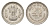 Индия 25 пайс 1965 KM 48.2 никель aUNC 4682-766