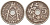 БЕЛЬГИЯ 5 САНТИМОВ 1920 BELGIE KM 67 медно-никель 100-514