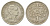 Португалия 1 эскудо 1952 голова Свободы вправо KM 578 никель латунь    4660-352