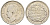 Нидерланды 10 центов 1935 Вильгельмина I (1890-1948) КМ 163 серебро  4160-1234