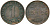 Германия 1 рейхспфенниг 1924 A KM 37, J. 313 бронза 4189-1044