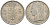 БЕЛЬГИЯ 5 ФРАНКОВ 1950 BELGIE, ЛЕОПОЛЬД III (1934-1950) KM 135.1 медно-никель 119-757