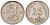 ФИНЛЯНДИЯ 25 ПЕННИ 1926 S KM 25 медно-никель 192-1153