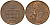 Норвегия 50 эре 1997 Харальд V (1991- ) KM 460 бронза 4154-823