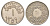 Саудовская Аравия 1 кирш 1937 AH 1356 KM 21 медно-никель aUNC 1527-1043
