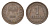 Венгрия 1 филлер 1938 BP KM 505 бронза 4664-818