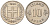 Исландия 10 эйре 1969 KM 10 медно-никель 4564-636