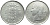 Бельгия 1 франк 1952 Belgie, Бодуэн I (1951-1993) KM 143.1 медно-никель 4390-1232