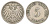 Германия 5 пфеннигов 1893 A KM 11, J. 12 медно-никель 4701-1024