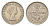 Великобритания 6 пенсов 1967 Елизавета II (1952-2022) KM 903, Spink 4149 медно-никель 4532-661