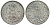 Россия для Финляндии 25 пенни 1916 S, Николай II (1894-1917) KM 6.2, Биткин 421 серебро 75-1317