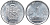 Перу 1 сентимо 2010 LIMA KM 303.4a алюминий aUNC 4189-1038