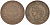 ФРАНЦИЯ 5 САНТИМОВ 1885 А, ТРЕТЬЯ РЕСПУБЛИКА (1871-1940) KM 821.1, LE FRANC 118.28 бронза 108-635