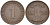 Германия 1 рентенпфенниг 1924 G KM 30, J.306, Weege 1 медь 4585-546
