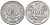 Польша 2 злотых 1958 MW KM 46, Parchimowicz 216a алюминий 4572-336