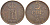 НОРВЕГИЯ 5 ЭРЕ 1929 ХОКОН VII (1905-1957) KM 368 бронза 115-811